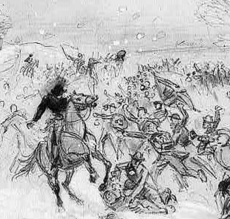 HOLY COW! HISTORY: When Soldiers Traded Swords for Snowballs